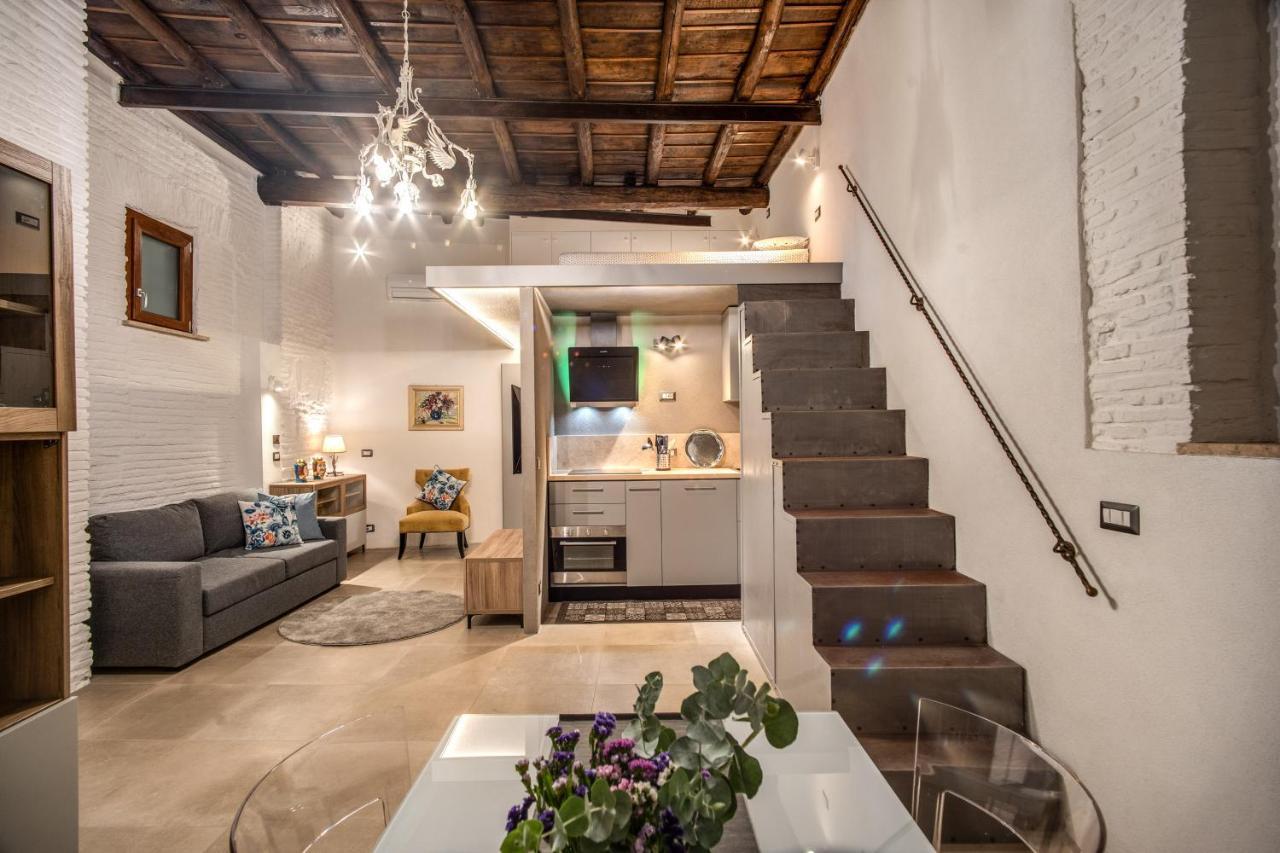 Casa Vantaggio Rom Exterior foto