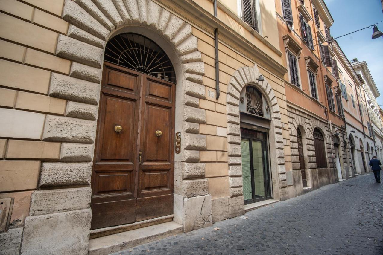 Casa Vantaggio Rom Exterior foto