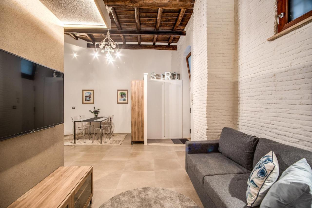Casa Vantaggio Rom Exterior foto