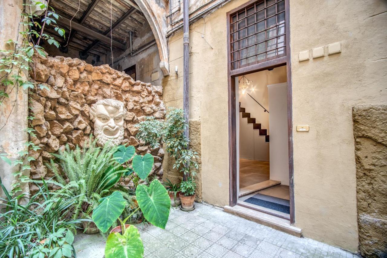 Casa Vantaggio Rom Exterior foto