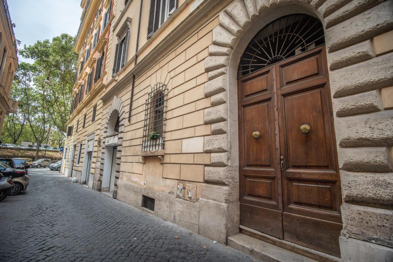 Casa Vantaggio Rom Exterior foto