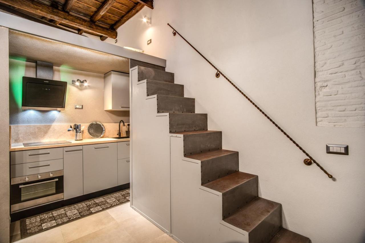 Casa Vantaggio Rom Exterior foto