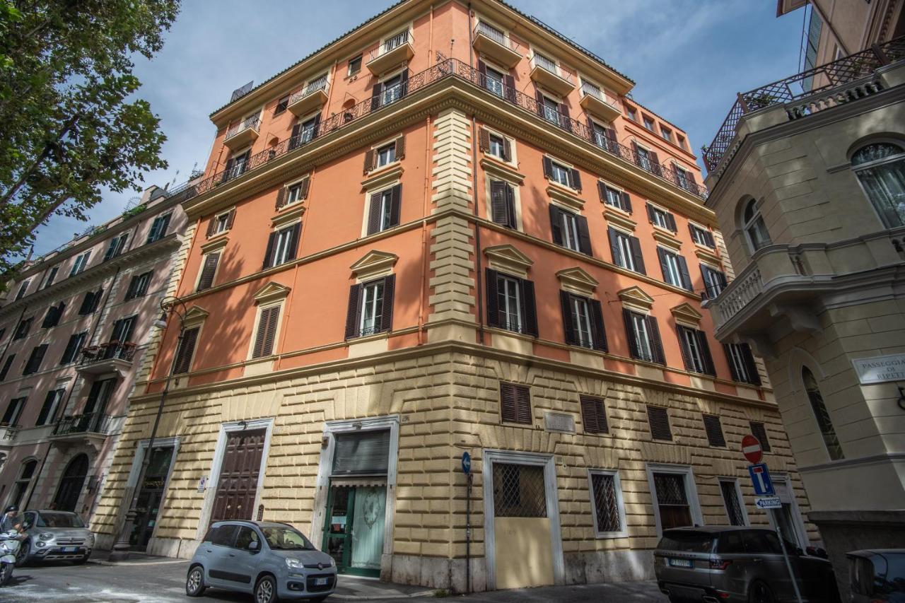 Casa Vantaggio Rom Exterior foto